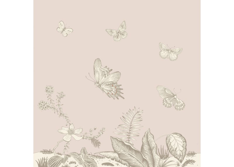 Dekorativní polštář  , Pastelové květy, AG Design, 45 x 45 cm, do obývacího pokoje, kuchyně, ložnice či chaty ,CN230