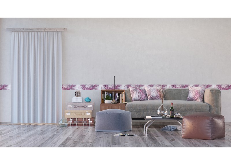 Abstrakce, dekorativní polštář, AG Design, 45 X 45 cm, do obývacího pokoje, kuchyně, ložnice či chaty, CN 3609