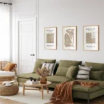 Sada oboustranných plakátů Abstrakt, 3 x A3, P3 351435 - Obrázek 6