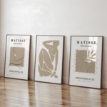 Sada oboustranných plakátů Abstrakt, 3 x A3, P3 351435 - Obrázek 4