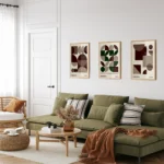 Sada oboustranných plakátů Abstrakt, 3 x A3, P3 351443 - Obrázek 5