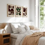 Sada oboustranných plakátů Abstrakt, 3 x A3, P3 351443 - Obrázek 2