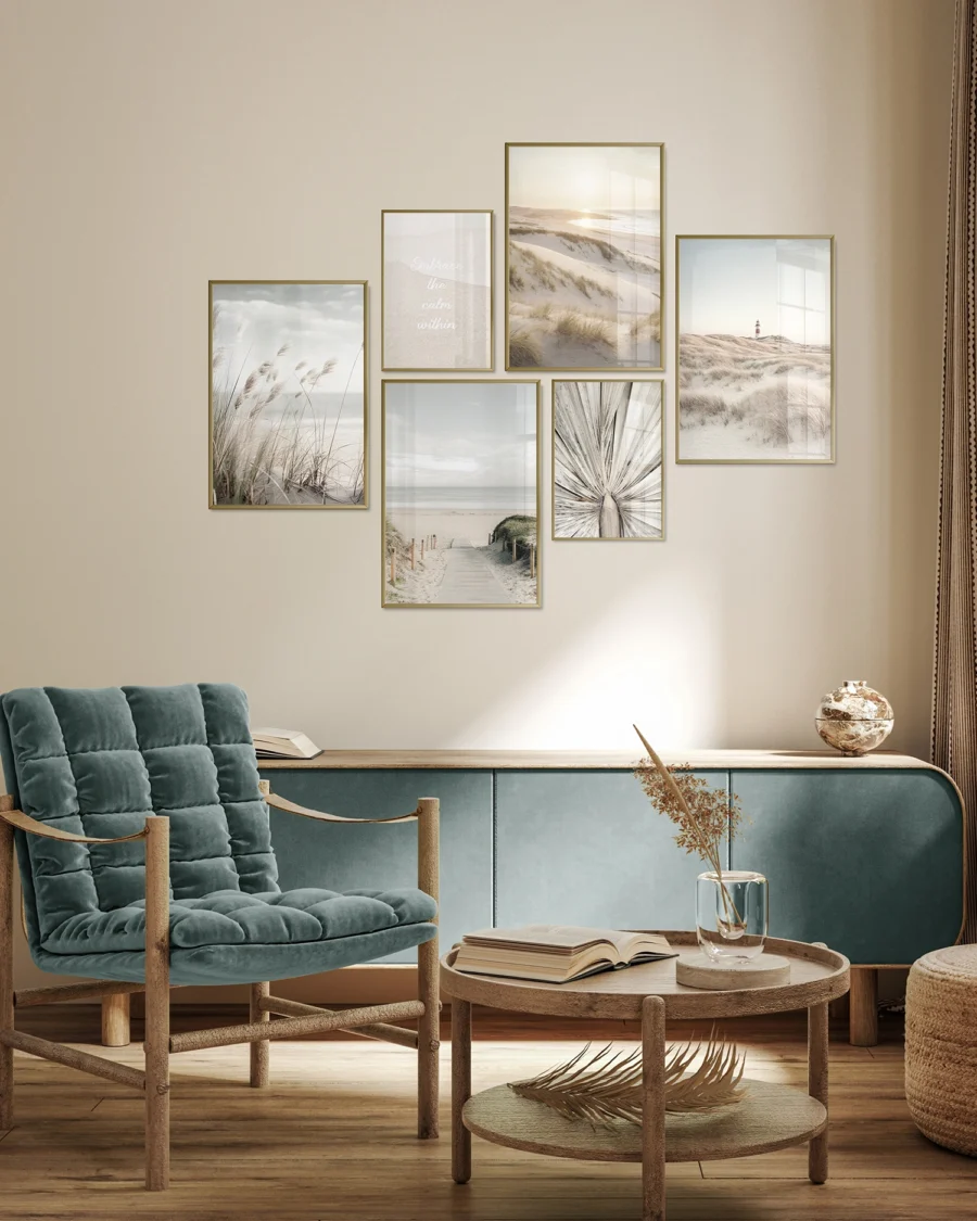 Plakat Letní Slunce / Ovsíková Tráva, 30 x 42 cm, P 351337 - Image 10