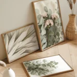 Oboustranná Sada Plakátů Botanika, 3 x A3, P3 351483 - Obrázek 3