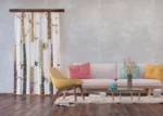 Dekorativní závěs Stromy | 140 x 245 cm | FCPL 6596