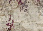 Vliesová fototapeta na zed' Grunge Botanické Pozadí | 375 x 270 cm | FT5P 352147 - Obrázek 2