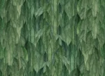 Vliesová fototapeta na zed' Hustá Bujná | 375 x 270 cm | FT5P 352223 - Obrázek 2