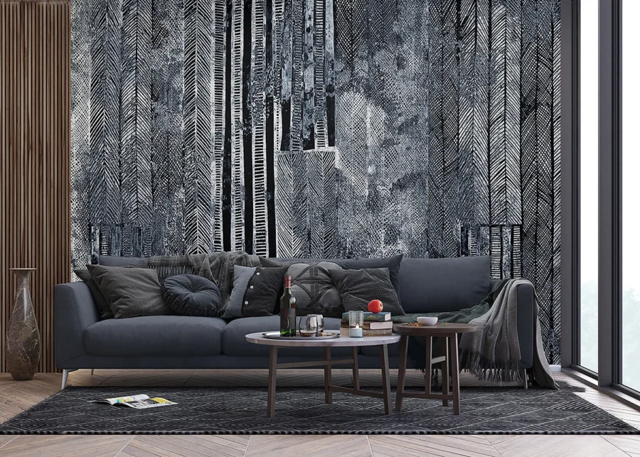 Vliesová fototapeta na zed' Modré Pneumatiky | 375 x 270 cm | FT5P 352055 - Obrázek 4