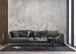Vliesová fototapeta na zed' Vintage Zahradní Květy | 375 x 270 cm | FT5P 352265