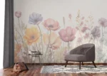 Vliesová fototapeta na zed' Botanické Plátno | 375 x 270 cm | FT5P 352271 - Obrázek 4