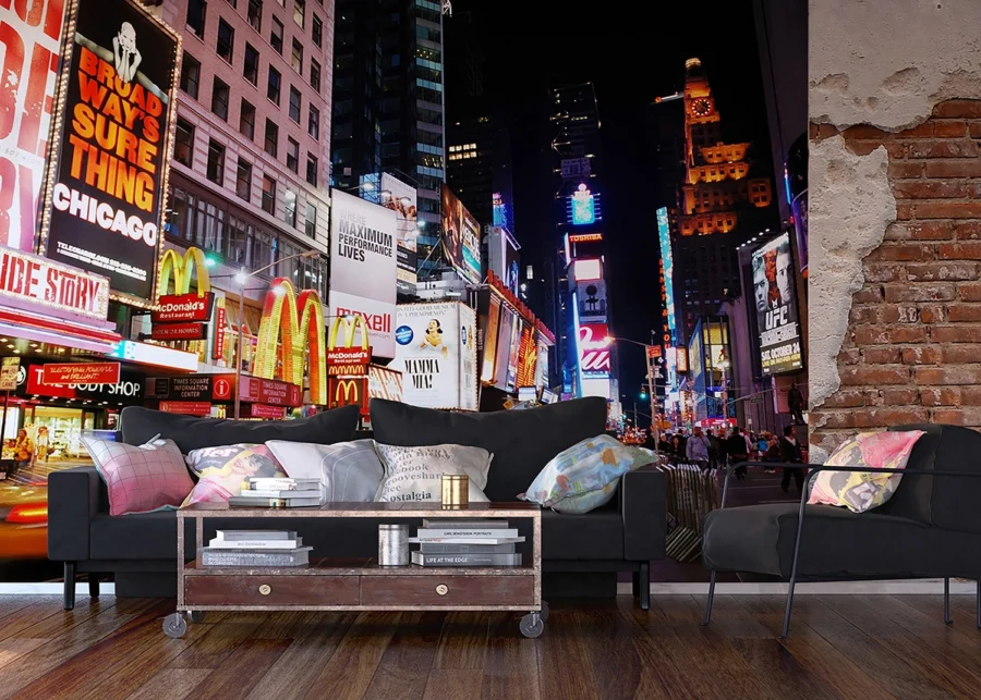 Vliesová fototapeta na zed' Manhattan | 375 x 270 cm | FTNS 2473 - Image 3