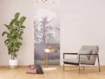 Vliesová fototapeta na zed' Ilustrovaná Krajina | 90 x 270 cm | FTNVL 3730 - Image 3