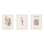 Sada oboustranných plakátů Abstrakt, 3 x A3, P3 351435