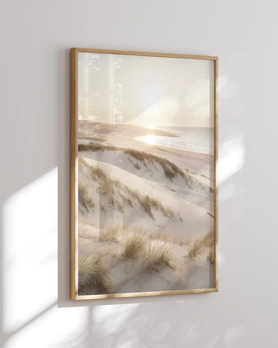 Plakat Letní Slunce / Ovsíková Tráva, 30 x 42 cm, P 351337 - Image 7