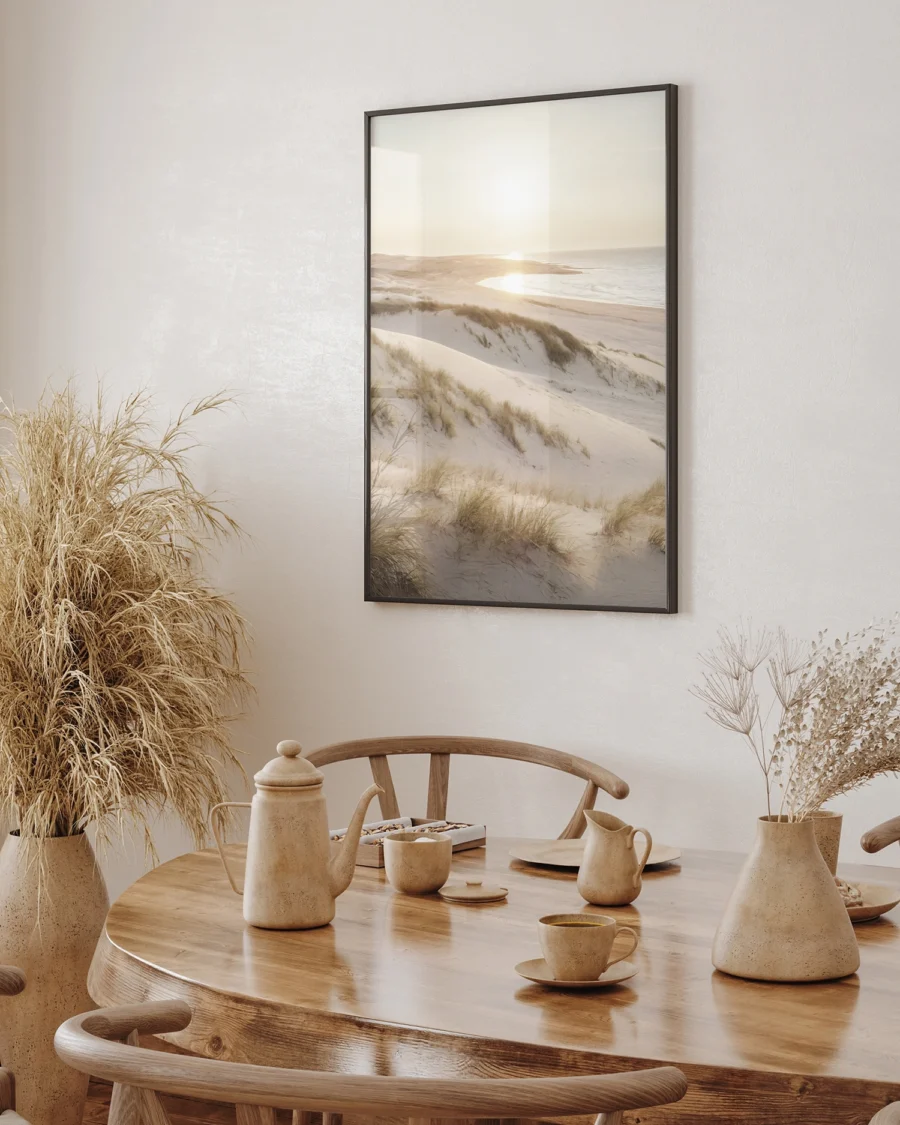 Plakat Letní Slunce / Ovsíková Tráva, 30 x 42 cm, P 351337 - Image 6