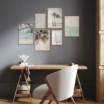 Sada oboustranných plakátů Oceán a Pláž, 4 x A3, 2 x A4, P6 351343 - Obrázek 4