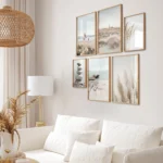 Sada oboustranných plakátů Oceán a Pláž, 4 x A3, 2 x A4, P6 351343 - Obrázek 2