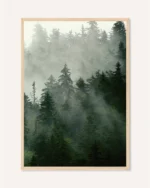 Oboustranný plakát Příroda, 30 x 42 cm, P 351465