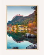 Oboustranný plakát Hory, 30 x 42 cm, P 351473 - Obrázek 2