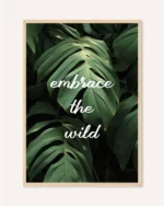 Oboustranný plakát Botanika, 30 x 42 cm, P 351487 - Obrázek 2