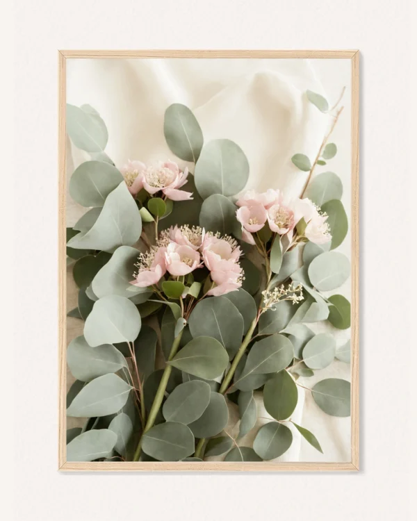 Oboustranný plakát Botanika, 30 x 42 cm, P 351487