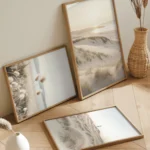 Sada oboustranných plakátů Pampová Tráva, 3 x A3, P3 351491 - Obrázek 3