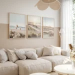 Sada oboustranných plakátů Pampová Tráva, 3 x A3, P3 351491 - Obrázek 2