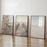 Sada oboustranných plakátů Pampová Tráva, 3 x A3, P3 351491 - Obrázek 5