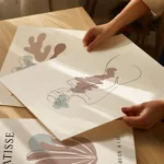 Sada oboustranných plakátů Abstrakt, 3 x A3, P3 351435 - Obrázek 7